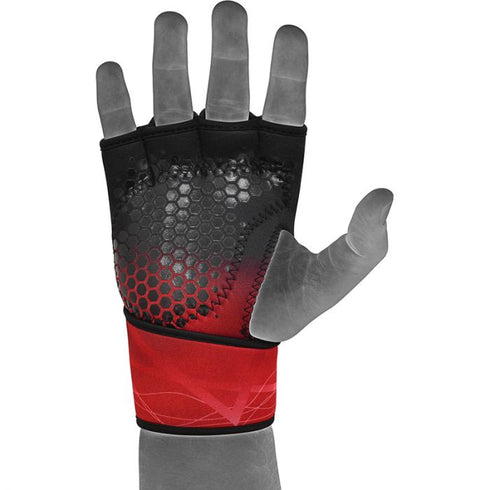 RDX X1 WEIGHTLIFTING GRIPS